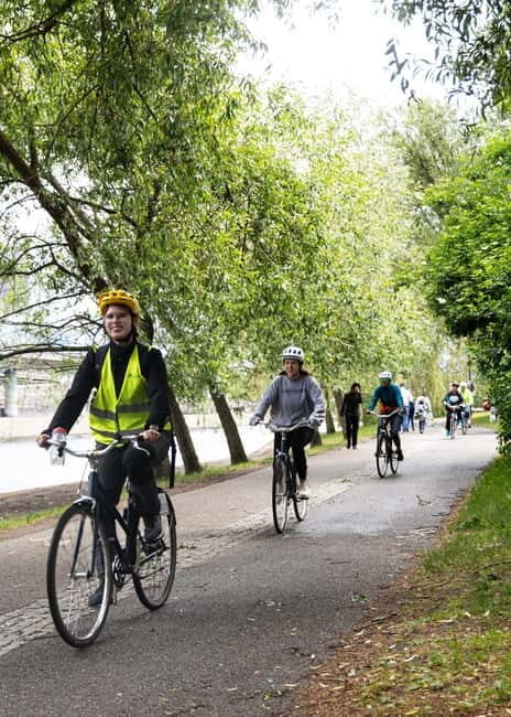 Stockholm: Guided Bike Tour - The Sum Up