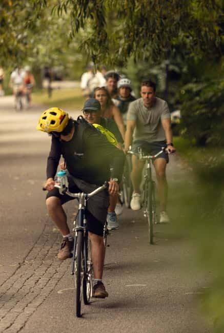 Stockholm: Guided Bike Tour - FAQ