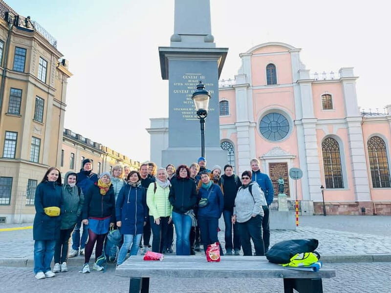 Stockholm: Guided Historic Walking Tour in the Old Town - FAQ