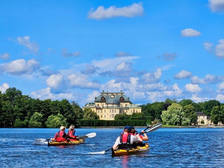 stockholm-guided-kayak-tour-to-drottningholm-royal-palace