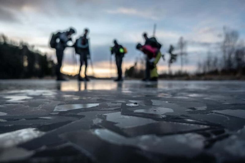 Stockholm: Guided Natural Ice Skating Tour with Lunch & Fika - An In-Depth Look at the Experience