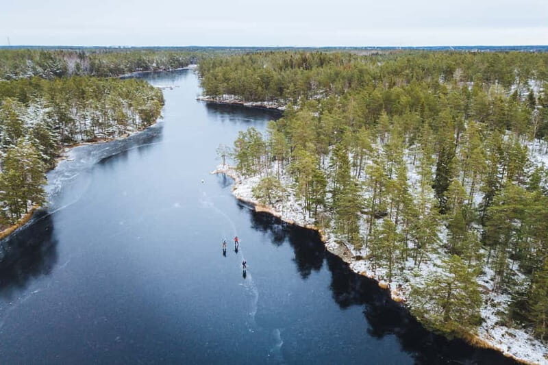 Stockholm: Guided Natural Ice Skating Tour with Lunch & Fika - The Sum Up: Who Will Love This Tour?