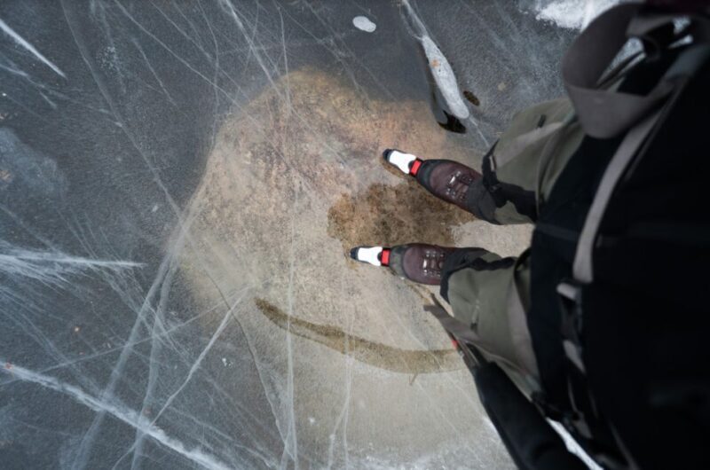 Stockholm: Guided Natural Ice Skating Tour with Lunch & Fika - FAQs