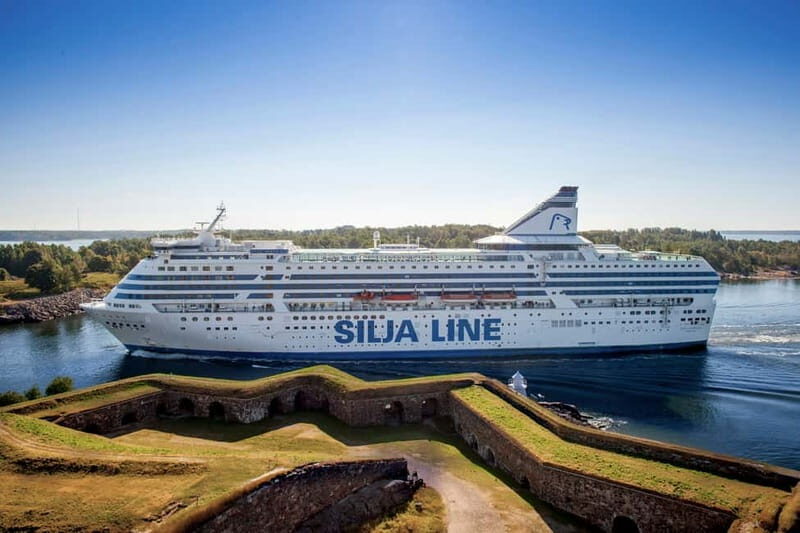 Stockholm-Helsinki Mini Cruise: 2-Night Baltic Getaway - Itinerary Breakdown: A Day in Helsinki and the Voyage Back  