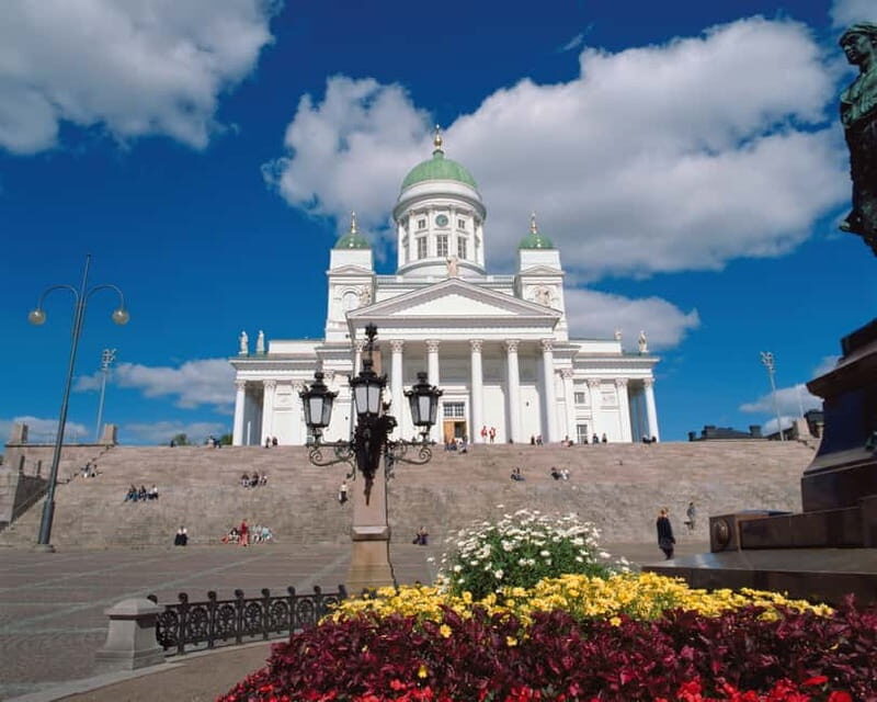 Stockholm-Helsinki Oneway Overnight Cruise with Cabin Stay - The Sum Up