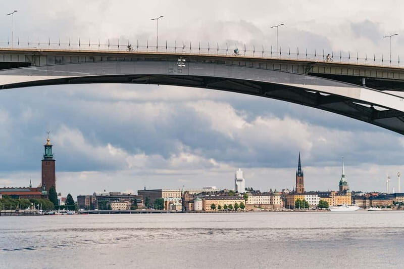 Stockholm: Highlights Boat Tour - Who Will Love This Tour?