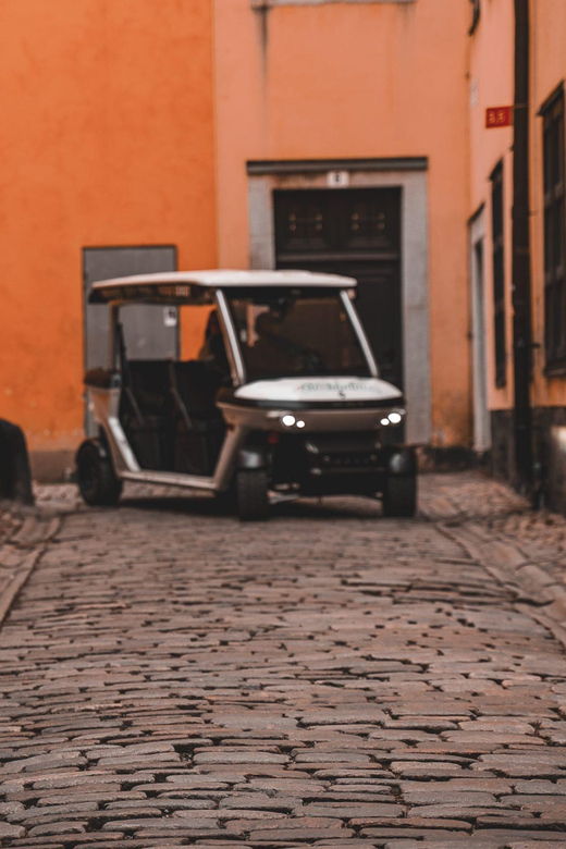 stockholm-highlights-by-golf-cart-tour
