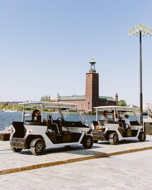 stockholm-highlights-by-golf-cart-tour