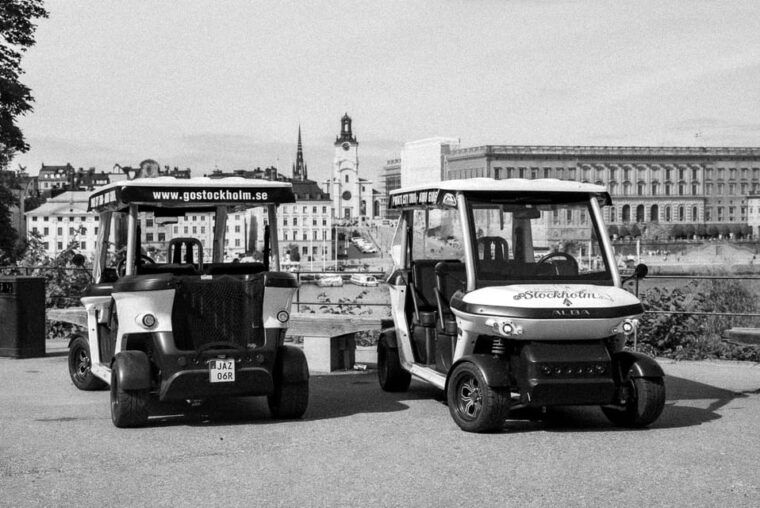 stockholm-highlights-by-golf-cart-tour