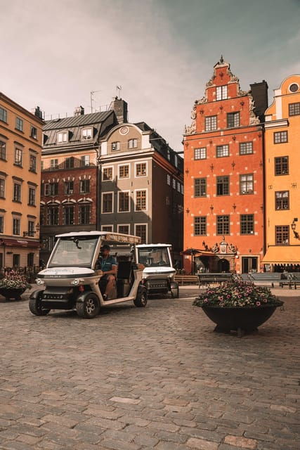stockholm-highlights-by-golf-cart-tour