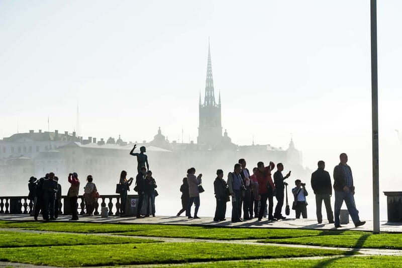 Stockholm: Highlights Guided Walking Tour - Discovering Stockholm on Foot: Why This Tour Works
