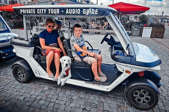 Stockholm Highlights: Private Golf Cart Tour - Why Choose a Golf Cart Tour?