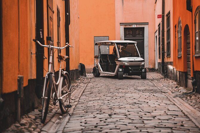 Stockholm Highlights: Private Golf Cart Tour - What Reviewers Say