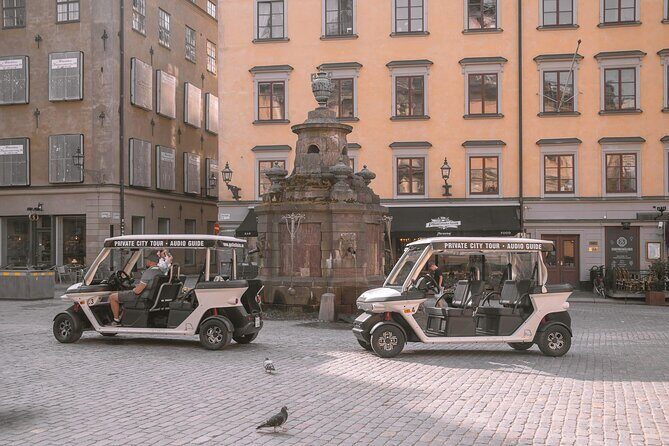 Stockholm Highlights: Private Golf Cart Tour - Final Thoughts
