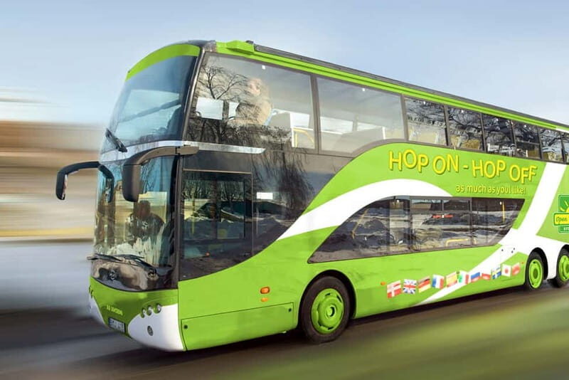 Stockholm: Hop-On Hop-Off Bus or Boat with Audio Guide - Authentic Insights from Reviewers