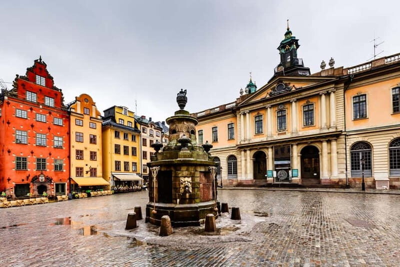 Stockholm in a Nutshell Tour - Considerations and Who Will Enjoy It Most