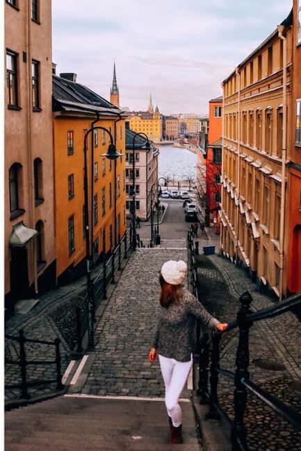Stockholm Instagram tour with a private photographer - Key Points