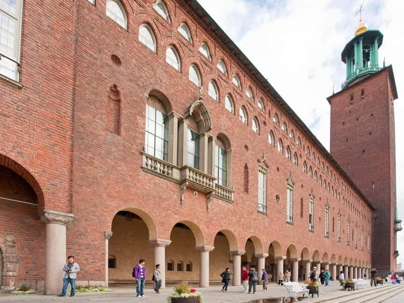 Stockholm: Jewish Heritage Tour - A Complete Breakdown of the Stockholm Jewish Heritage Tour