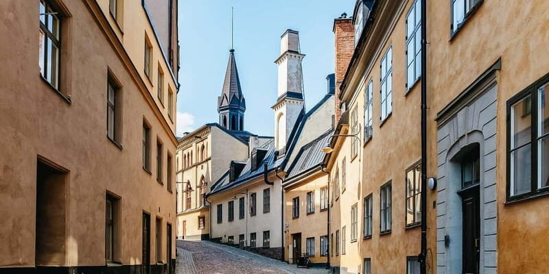 Stockholm: Jewish Heritage Tour - FAQ