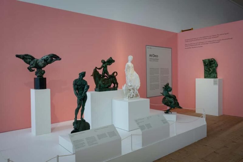 Stockholm/Lidingö: Carl Milles Exhibition Ticket - Key Points