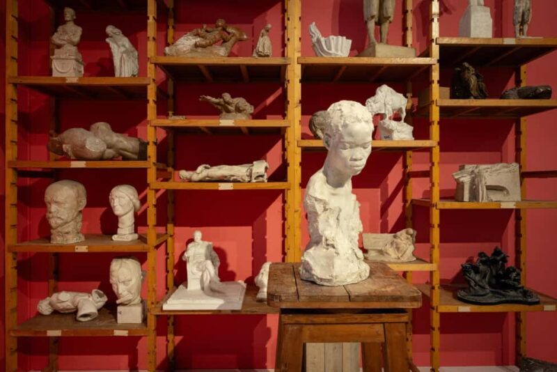 Stockholm/Lidingö: Carl Milles Exhibition Ticket - An in-depth look at the Carl Milles Exhibition