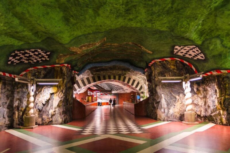 Stockholm Metro Tour - Why This Tour Offers Great Value