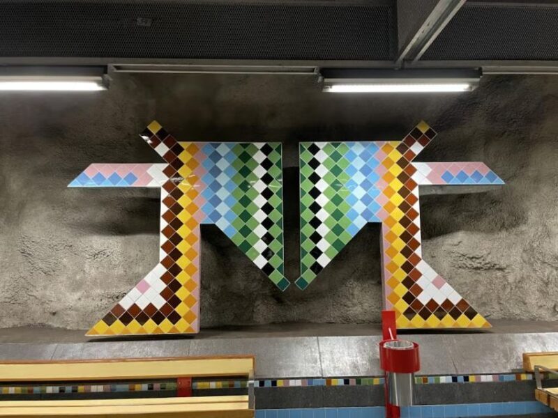 Stockholm Metro Tour - FAQs