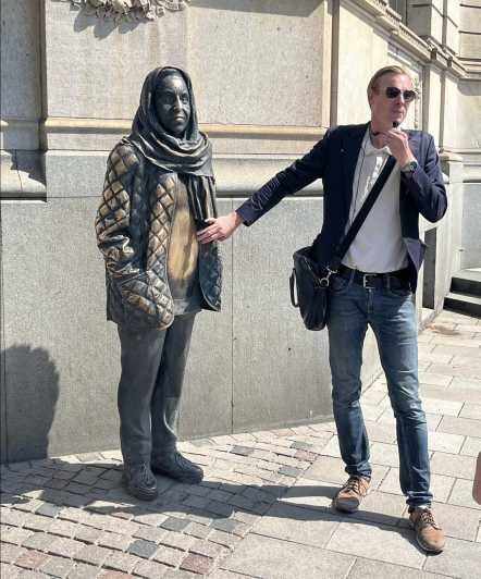 Stockholm: Modern City Walking Tour with Local Guide - Who Will Love This Tour?