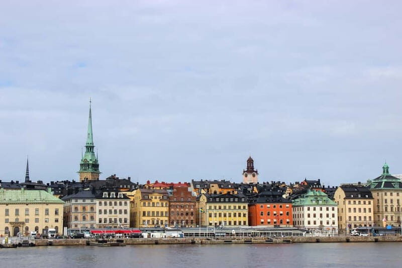 Stockholm: Must-see attractions City Hall, Old Town & Vasa - An In-Depth Look at the Stockholm Must-See Tour