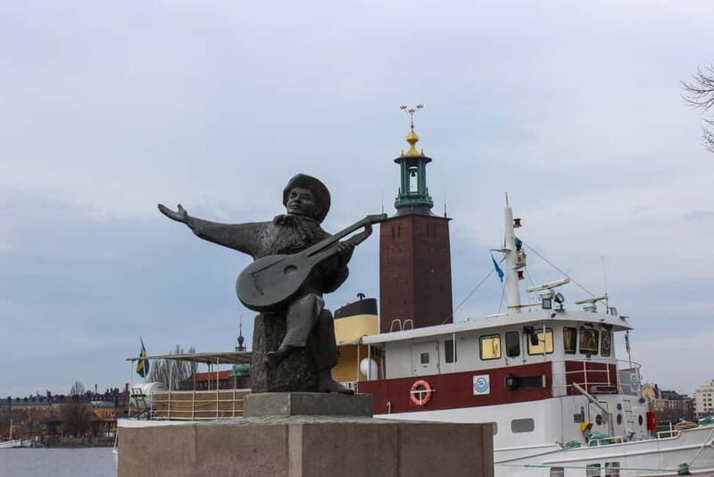 Stockholm: Must-see attractions City Hall, Old Town & Vasa - Final Thoughts