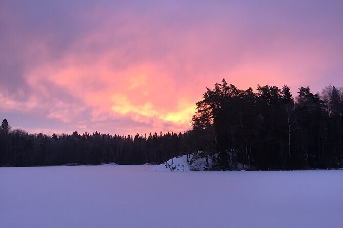 Stockholm: Nature Reserve Hiking Tour with Campfire Lunch - An In-Depth Look at the Stockholm Nature Reserve Hike
