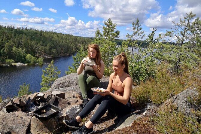 Stockholm: Nature Reserve Hiking Tour with Campfire Lunch - Frequently Asked Questions