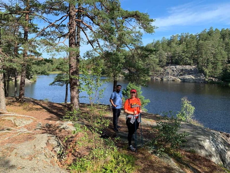 Stockholm: Nature Reserve Hiking Tour with Campfire Lunch - Exploring Stockholm’s Natural Beauty: A Guide to the Hiking Experience
