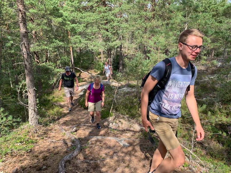 Stockholm: Nature Reserve Hiking Tour with Campfire Lunch - FAQs