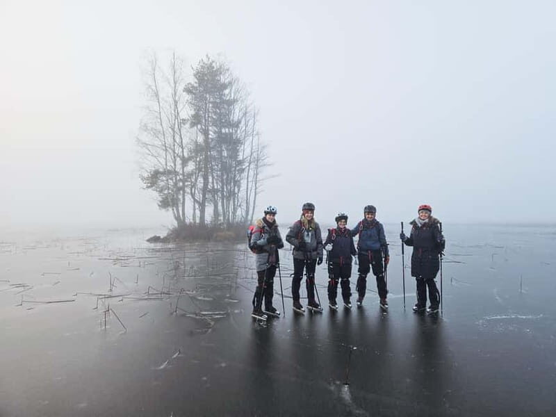 Stockholm: Nordic Ice Skating for Beginners on a Frozen Lake - Who Will Love This Tour?