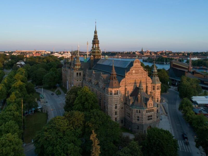stockholm-nordiska-museet-entry-ticket