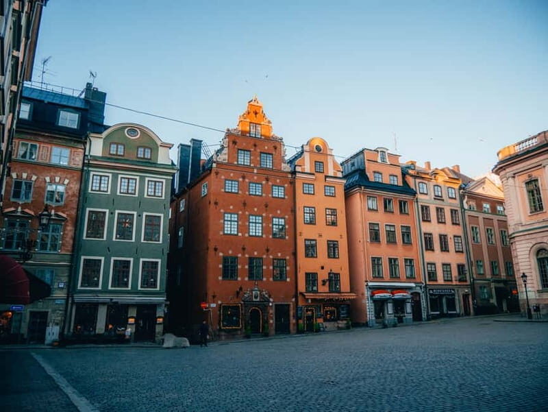 Stockholm: Old Town & City Guided Walking Tour - Final Thoughts