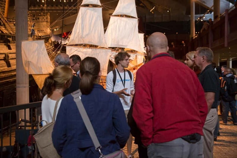 Stockholm: Old Town, Djurgården Island & Vasa Museum - Who Should Book This Tour?