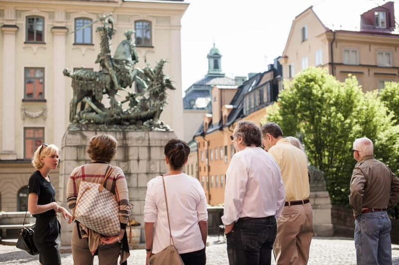 Stockholm: Old Town, Djurgården Island & Vasa Museum - FAQ
