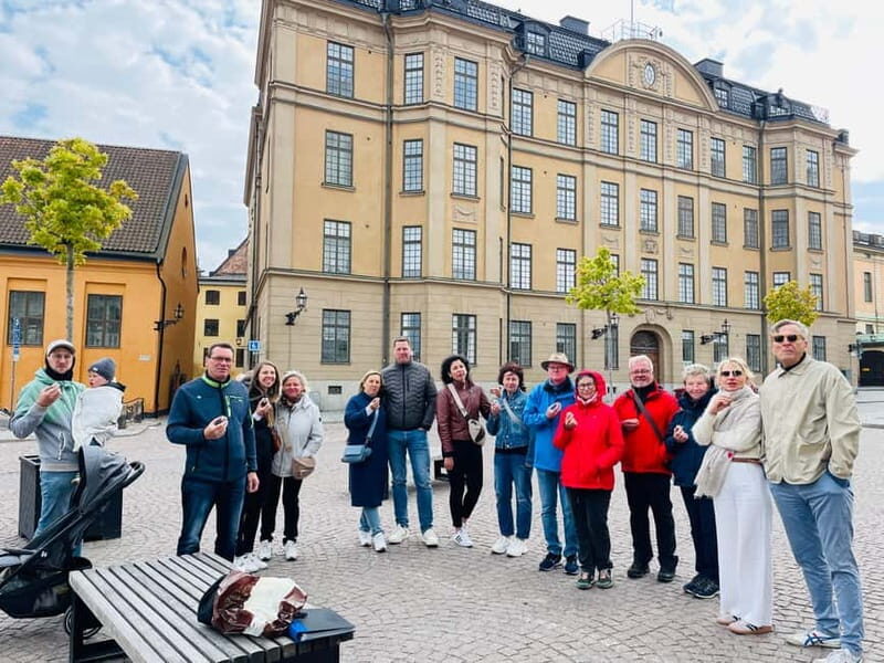 Stockholm: Old Town Guided Walking Tour (English / Deutsch) - The Full Experience of the Stockholm Old Town Guided Walking Tour