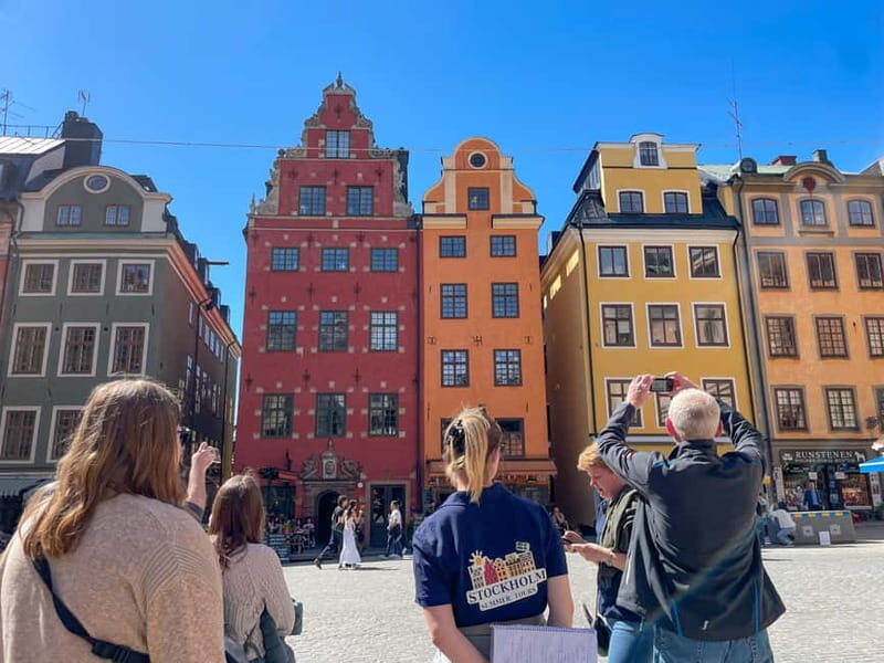 Stockholm: Old Town Guided Walking Tour (English / Deutsch) - Who Will Love This Tour?