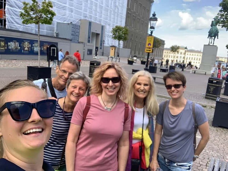 Stockholm: Old Town Guided Walking Tour (English / Deutsch) - Frequently Asked Questions (FAQs)