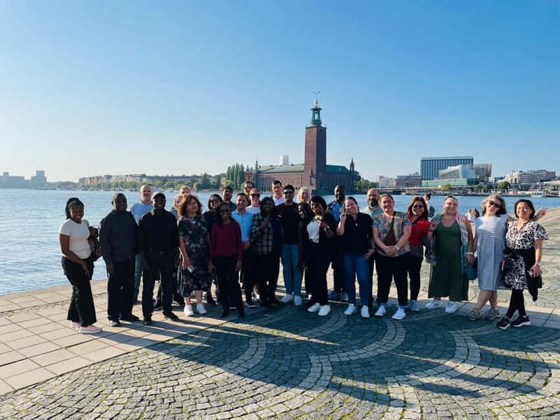 Stockholm: Old Town Guided Walking Tour (English / Deutsch) - Final Thoughts