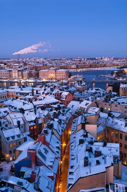 Stockholm: Old Town Historical Walking Tour - The Sum Up
