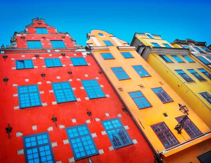 Stockholm: Old Town Private Walking Tour - The Sum Up