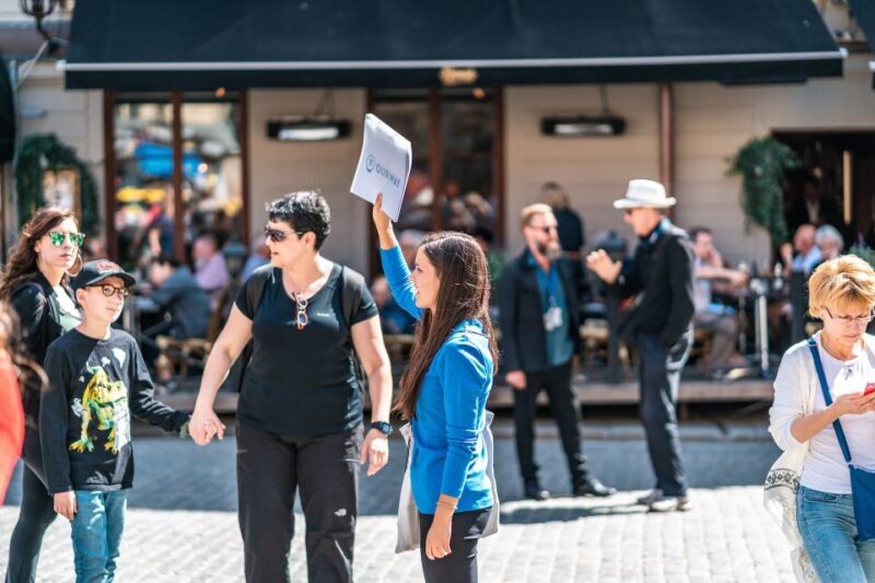 Stockholm: Old Town Private Walking Tour - FAQ