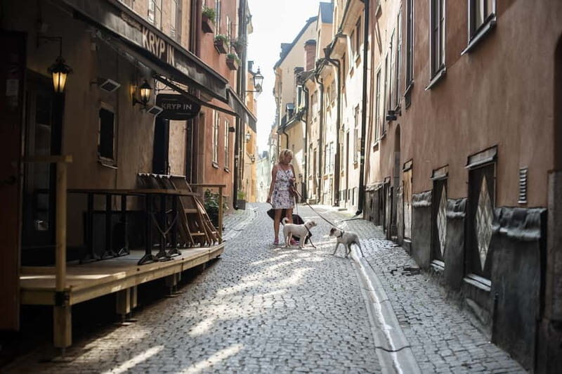Stockholm: Old Town & Vasa Museum Skip-the-Line Private Tour - Practical Details and Value