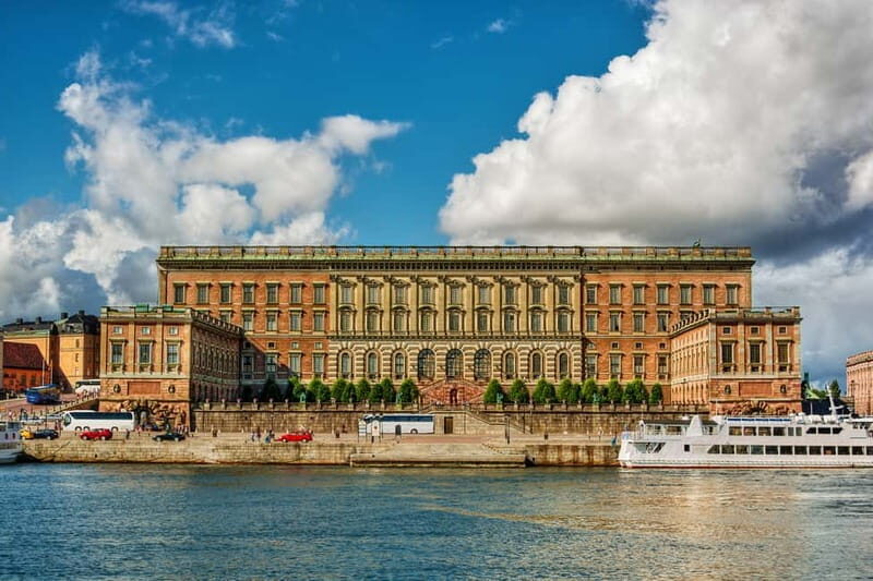 Stockholm: Old Town Walking Tour - A Closer Look at the Stockholm Old Town Walking Tour
