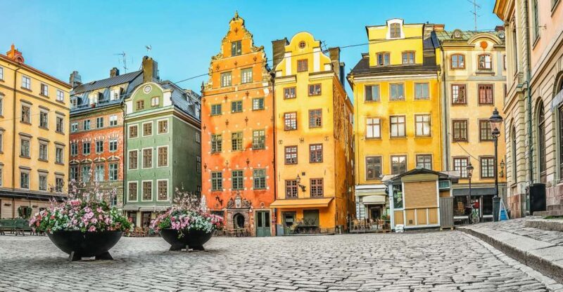 Stockholm: Old Town Walking Tour - Final Thoughts