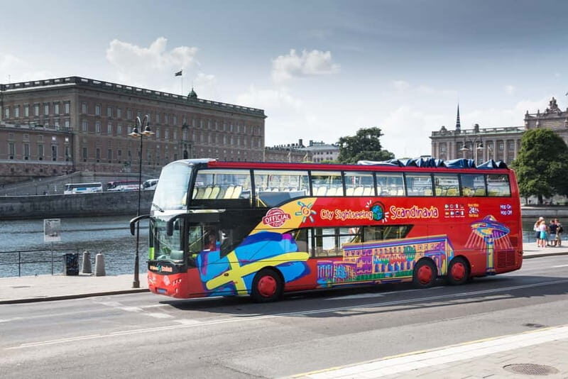 Stockholm: Old Town Walking Tour and Hop-on Hop-off Bus Tour - Practical Details & Tips